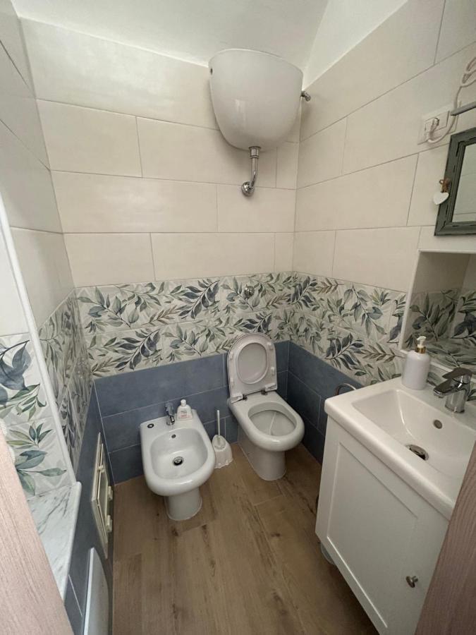 Casa San Gennaro 33A Apartment Napoli Exterior foto